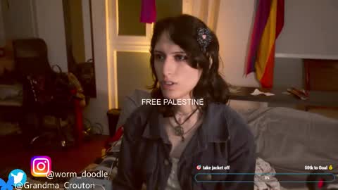 Ariane online show from 09-16-25, 02:01