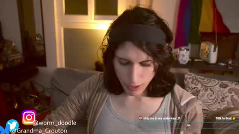 Ariane online show from 09-21-25, 12:34