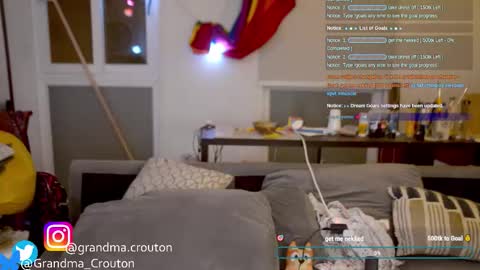 Ariane online show from 02-15-26, 01:35