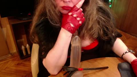 miss Tress online show from 12-01-24, 11:14