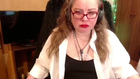 miss Tress online show from 02-07-25, 07:27