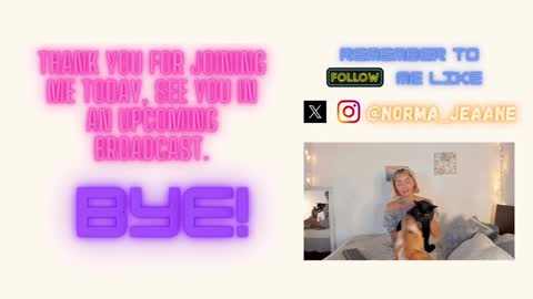 Snapshot of norma_jeaane chatting on 01-09-25, 12:35 Norma Jeaane online show from 01-09-25, 12:35