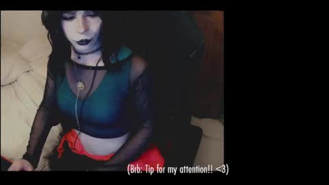 Snapshot of notyourfemboi chatting on 01-09-25, 05:34 Lucy online show from 01-09-25, 05:34