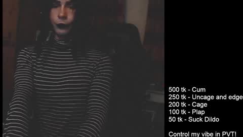 Snapshot of notyourfemboi chatting on 02-02-25, 05:42 Lucy online show from 02-02-25, 05:42