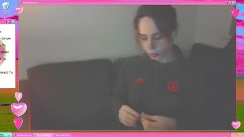 Snapshot of notyourfemboi chatting on 11-19-25, 08:31 Lucy online show from 11-19-25, 08:31