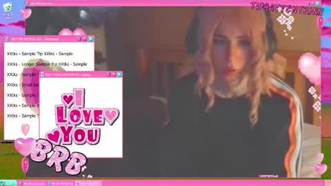 Snapshot of notyourfemboi chatting on 11-20-25, 09:20 Lucy online show from 11-20-25, 09:20