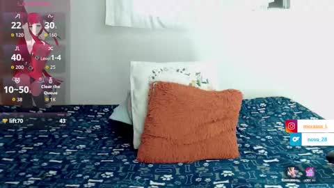 Snapshot of nova__19 chatting on 09-28-25, 08:25 nova__19 online show from 09-28-25, 08:25