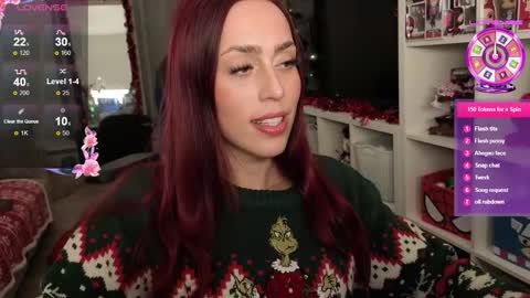 Nova skyee online show from 12-20-25, 05:47