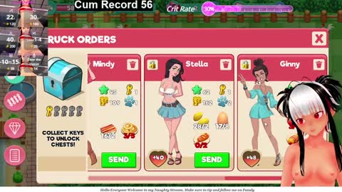 Nova Star  online show from 01-23-25, 01:30