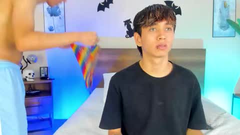 Snapshot of novaybrian chatting on 10-13-25, 04:34 NovayBrian online show from 10-13-25, 04:34