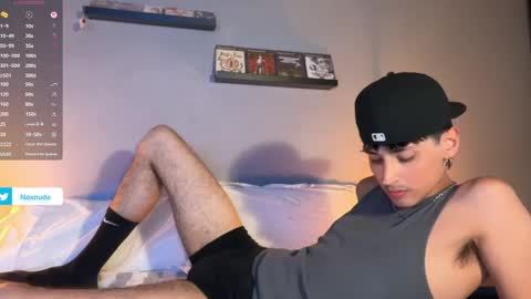 Snapshot of noxnude chatting on 06-04-26, 10:27 noxnude online show from 06-04-26, 10:27