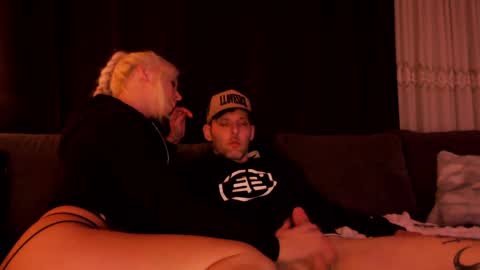 Nick and Tiffany online show from 03-02-25, 01:26