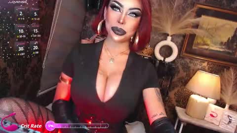 Snapshot of nswcunt chatting on 01-11-26, 10:37 QUEEN MIRAHH online show from 01-11-26, 10:37