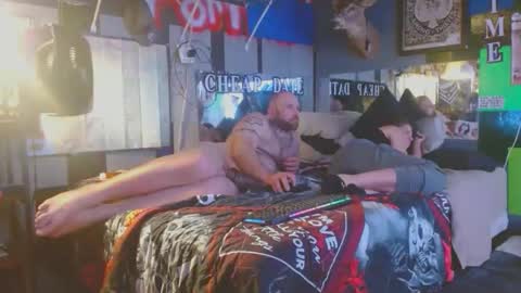 Snapshot of nuckl3deep chatting on 12-14-25, 11:59 nuckl3deep online show from 12-14-25, 11:59