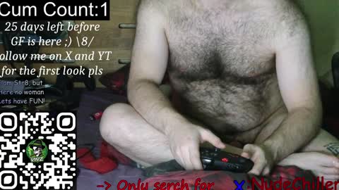 Snapshot of nudechiller chatting on 12-27-24, 11:31 Vinz... online show from 12-27-24, 11:31