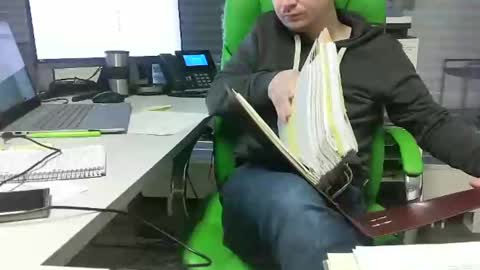 Slave for Mistress and Master online show from 01-30-25, 10:29