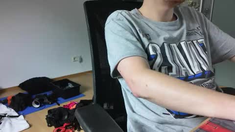 Slave for Mistress and Master online show from 10-19-25, 08:04