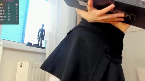 nya_babe online show from 07-31-26, 01:49