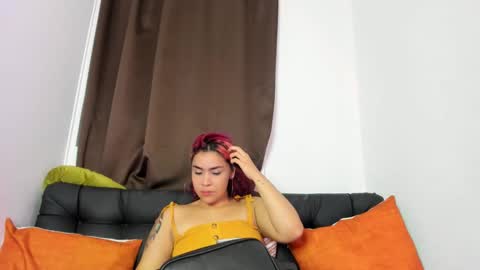 Snapshot of nyalgasai1 chatting on 09-20-25, 02:23 Nia online show from 09-20-25, 02:23