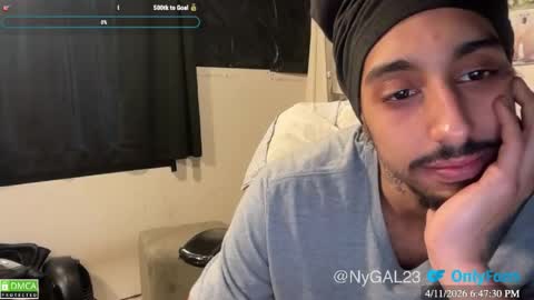 nygal23 online show from 04-11-26, 10:47