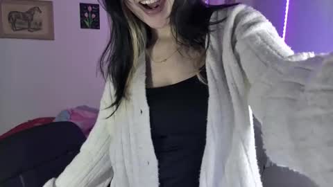 Snapshot of nymph_frida chatting on 12-31-24, 08:26 Frida online show from 12-31-24, 08:26