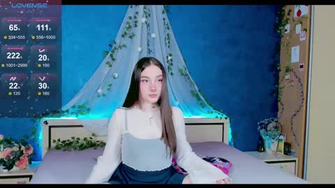 Snapshot of nymphalean chatting on 03-07-25, 03:18 Kat online show from 03-07-25, 03:18