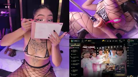 Nyvet online show from 03-24-26, 01:38