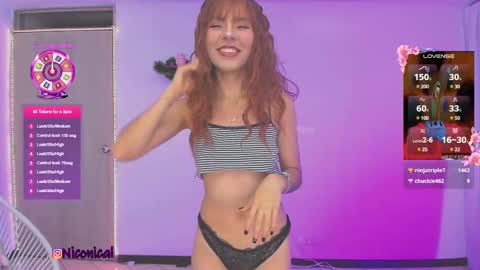 Snapshot of nyvy chatting on 02-14-25, 10:38 nyvy online show from 02-14-25, 10:38