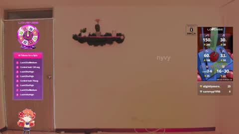 Snapshot of nyvy chatting on 03-02-25, 10:38 nyvy online show from 03-02-25, 10:38