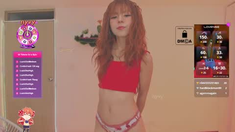 Snapshot of nyvy chatting on 03-06-25, 11:14 nyvy online show from 03-06-25, 11:14