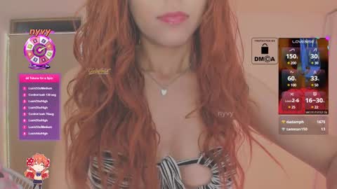 Snapshot of nyvy chatting on 03-09-25, 10:30 nyvy online show from 03-09-25, 10:30