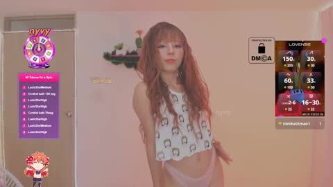 Snapshot of nyvy chatting on 03-11-25, 01:45 nyvy online show from 03-11-25, 01:45