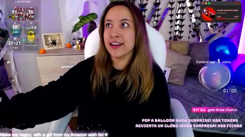 Alex   .    online show from 10-17-25, 09:50