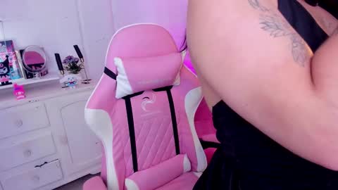  Nyx BlackMoon online show from 12-17-25, 03:40