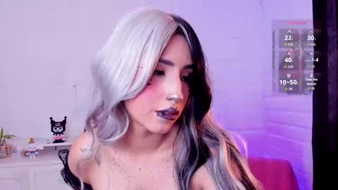 Snapshot of nyx_blackmoon chatting on 02-22-26, 02:37 Nyx BlackMoon online show from 02-22-26, 02:37