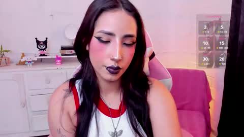 Snapshot of nyx_blackmoon chatting on 02-27-26, 03:23 Nyx BlackMoon online show from 02-27-26, 03:23
