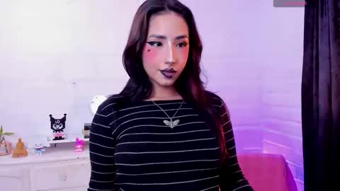Snapshot of nyx_blackmoon chatting on 03-03-26, 03:07 Nyx BlackMoon online show from 03-03-26, 03:07