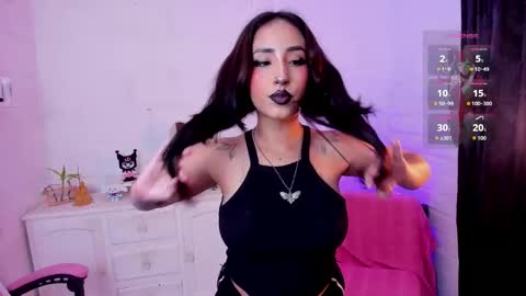 Snapshot of nyx_blackmoon chatting on 03-27-26, 03:01 Nyx BlackMoon online show from 03-27-26, 03:01