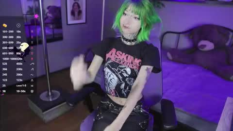 Nyx Doll online show from 02-04-26, 05:02