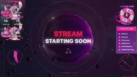 Goddex Nyx online show from 01-28-25, 03:04