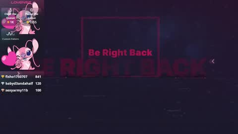 Goddex Nyx online show from 02-26-25, 02:03