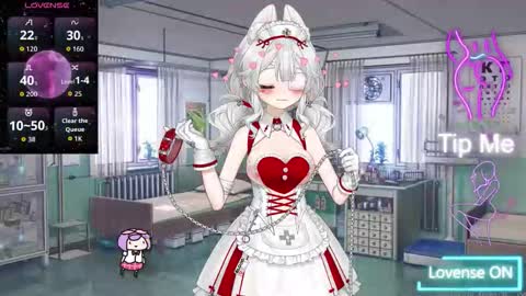 Snapshot of nyxie_chan chatting on 10-15-25, 05:13 Nyxie online show from 10-15-25, 05:13