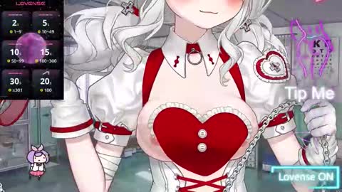 Snapshot of nyxie_chan chatting on 10-16-25, 01:12 Nyxie online show from 10-16-25, 01:12