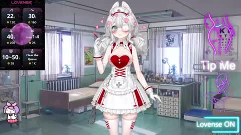 Snapshot of nyxie_chan chatting on 10-20-25, 12:22 Nyxie online show from 10-20-25, 12:22