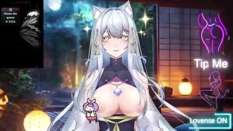 Snapshot of nyxie_chan chatting on 10-21-25, 12:55 Nyxie online show from 10-21-25, 12:55