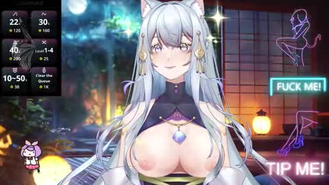 Snapshot of nyxie_chan chatting on 10-23-25, 01:38 Nyxie online show from 10-23-25, 01:38