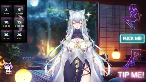 Snapshot of nyxie_chan chatting on 10-26-25, 12:33 Nyxie online show from 10-26-25, 12:33