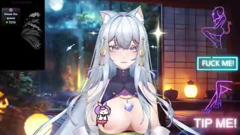 Snapshot of nyxie_chan chatting on 10-27-25, 12:36 Nyxie online show from 10-27-25, 12:36