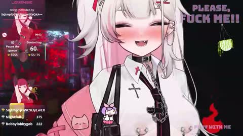 Snapshot of nyxie_chan chatting on 01-15-26, 05:34 Nyxie online show from 01-15-26, 05:34