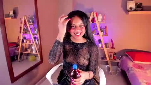 Snapshot of nyxmoonhells chatting on 09-27-25, 03:11 Nyx online show from 09-27-25, 03:11